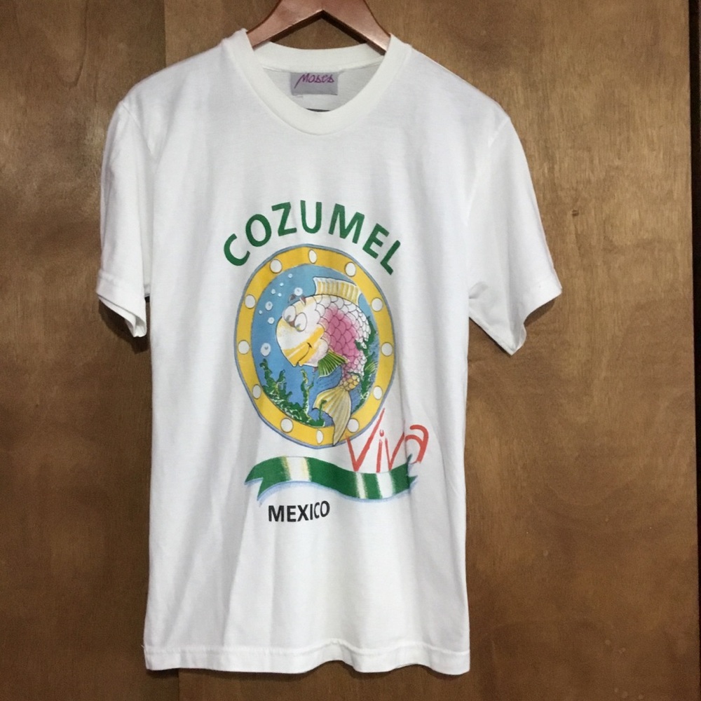 T-Shirt From Mexico